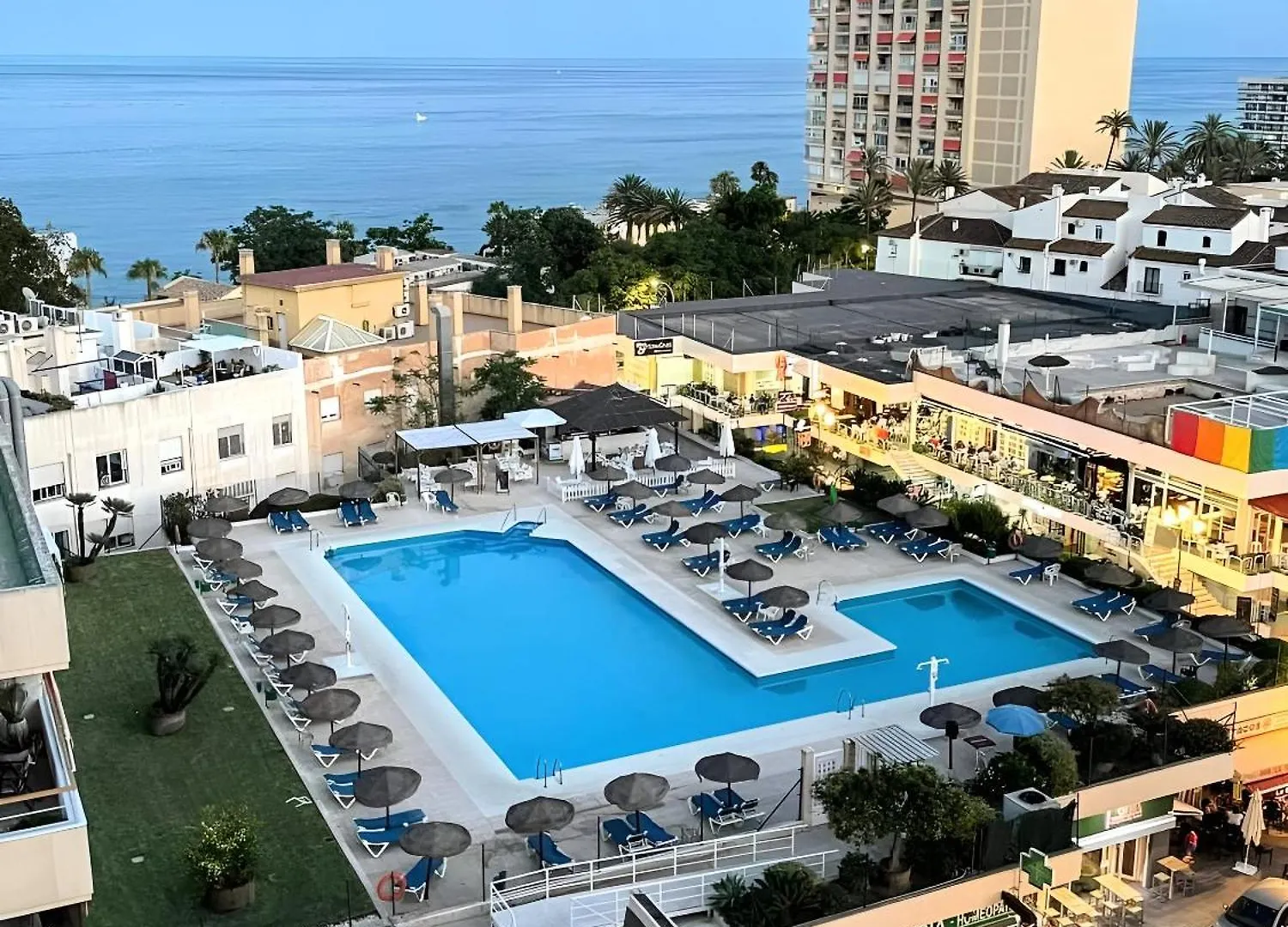 Nogalera Reformado 83M2 Apartment Torremolinos