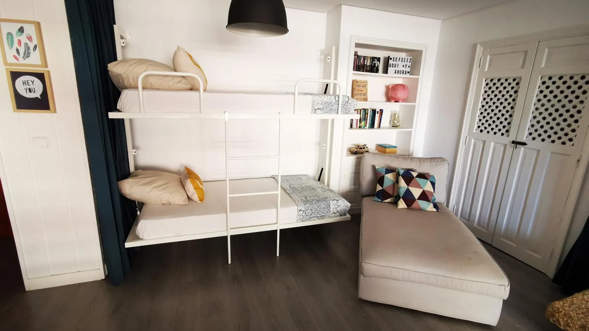 Nogalera Reformado 83M2 Apartment Torremolinos