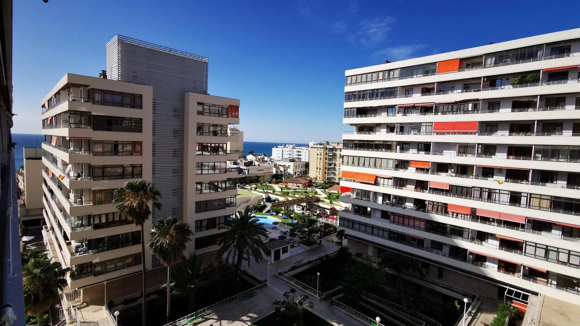 Nogalera Reformado 83M2 Apartment Torremolinos Spain