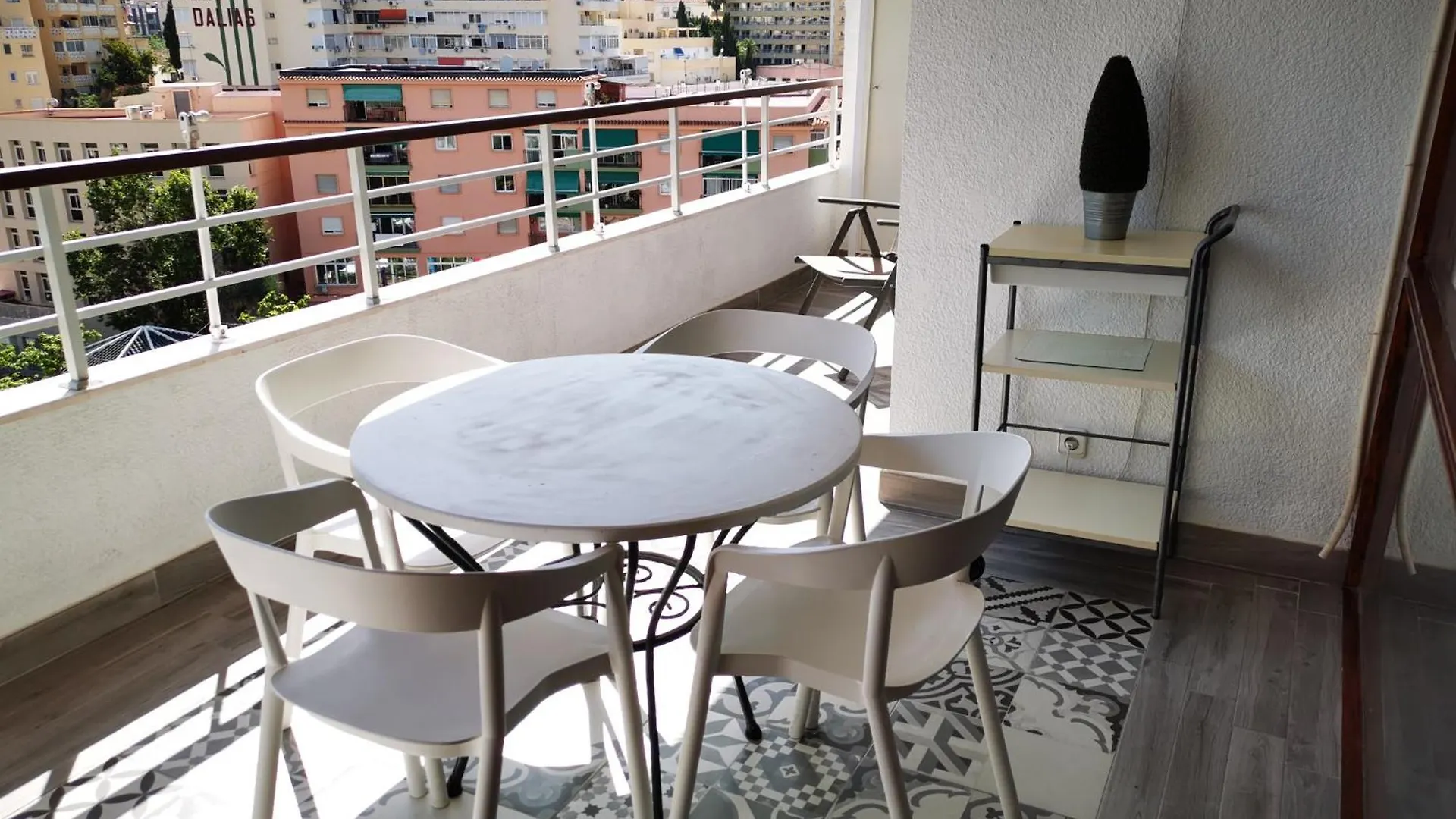 Nogalera Reformado 83M2 Apartment Torremolinos 0*,